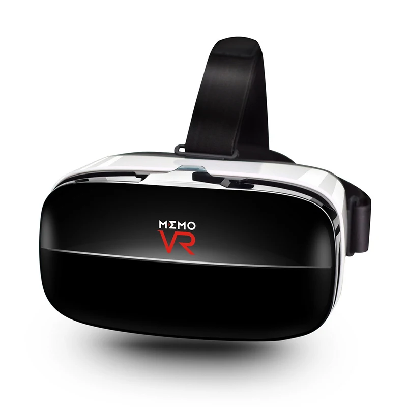 Новый оригинальный VR виртуальной реальности 3D очки коробка шлем Гарнитура для