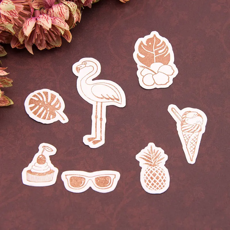 

Ice cream/Fruits/Cake Clear Stamp and Metal Cutting Dies Seal for DIY Scrapbooking photo album Card Making Decoration Supplies