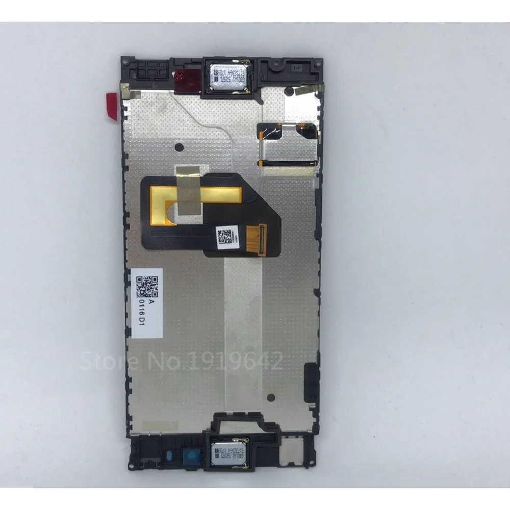ЖК дисплей для Nextbit Robin 5 2 дюйма 1080P IPS кодирующий преобразователь сенсорного