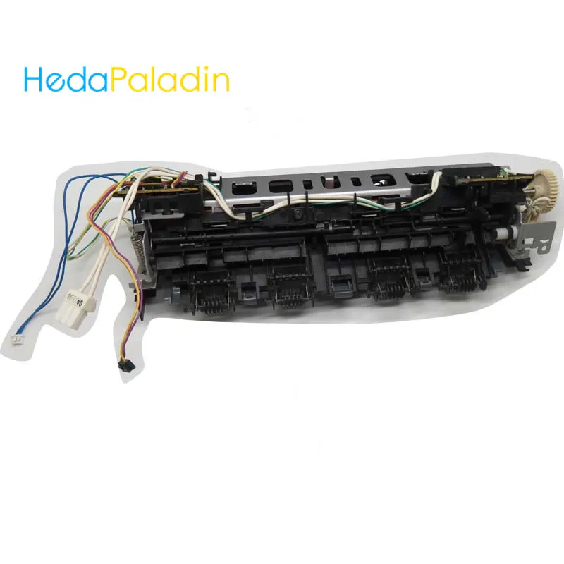 

Б/у Оригинал RM1-3740-000 (110V) RM1-3741-000 (220V) установка термозакрепляющего устройства блок для HP P3005 M3027 M3035 сборщик фьюзера