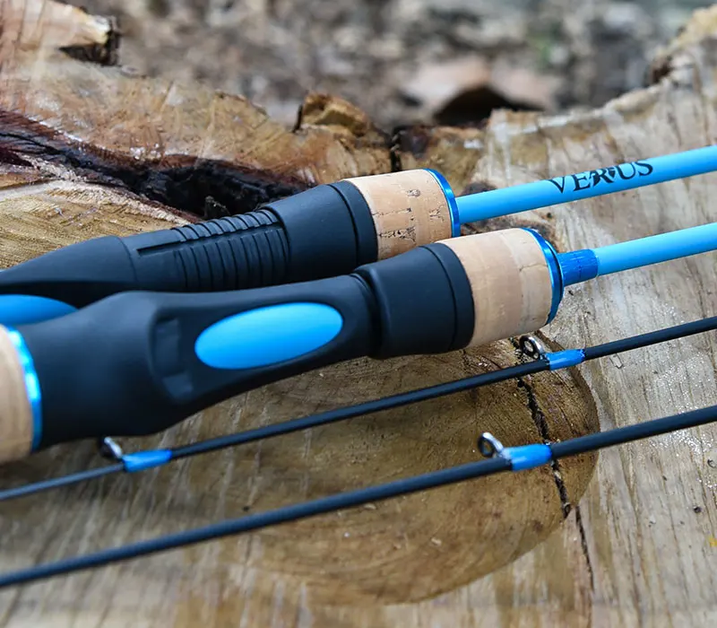 KastKing Verus литье спиннинговое удилище Fuji руководство быстрого действия baitcasing Приманка Удочка с ручка из мягкой пробки