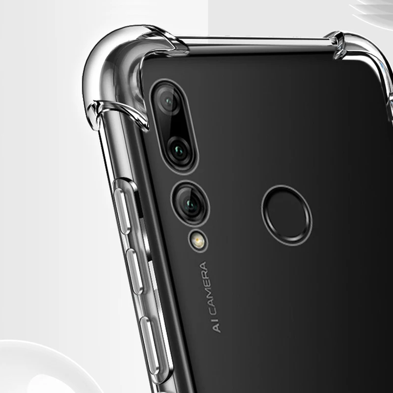 YueTuo чехол на заднюю панель телефона, capinha, чехол для huawei honor 10i 10 i p smart plus psmart enjoy 9s силиконовые аксессуары