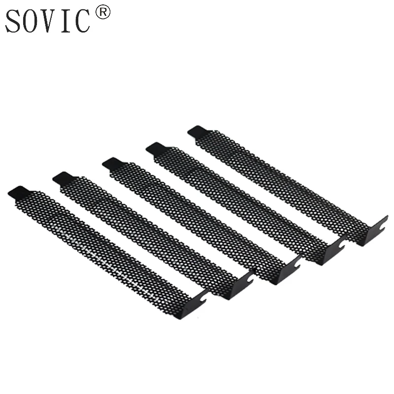 Компьютерное шасси PCI bit излучение пыленепроницаемая вентиляционная перегородка
