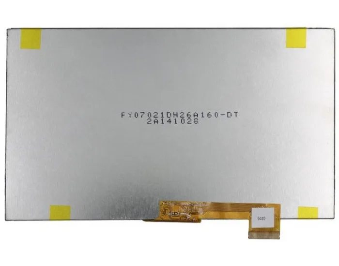 

7'' new Tablet for DEXP URSUS A370 3G lcd screen display