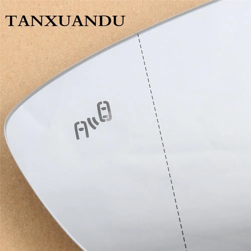 LHD слепое пятно переулок сменная помощь электрическая мощность с подогревом