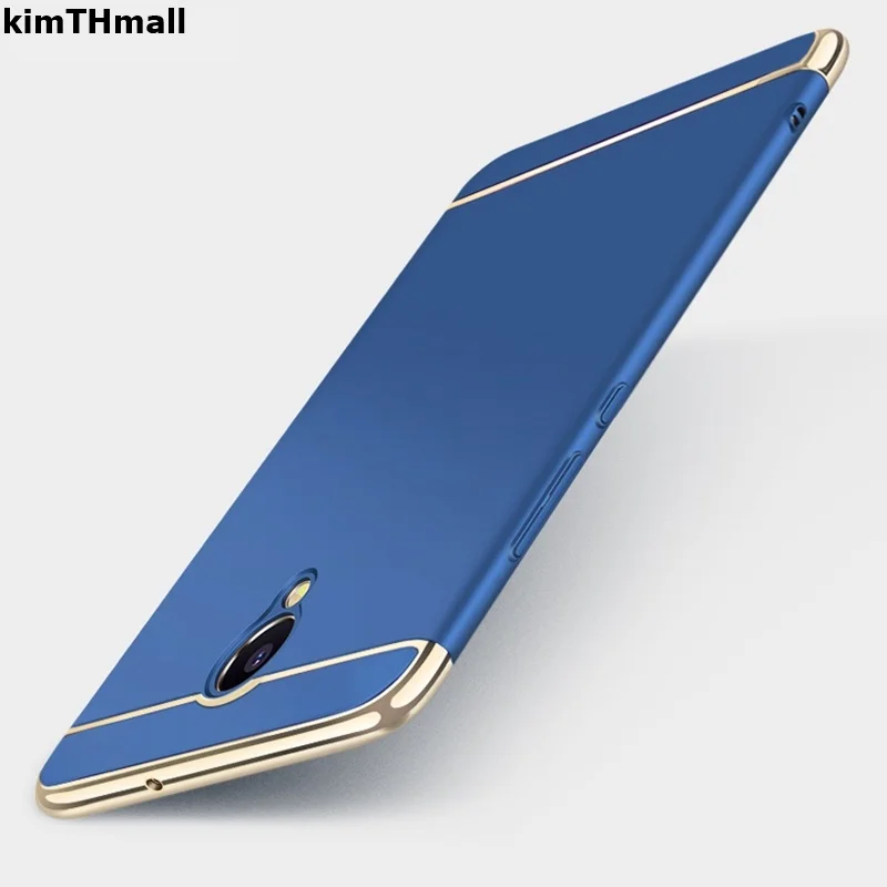 Чехол для Meizu M2 Note M3 M5 M6 жесткий чехол из поликарбоната с покрытием противоударный
