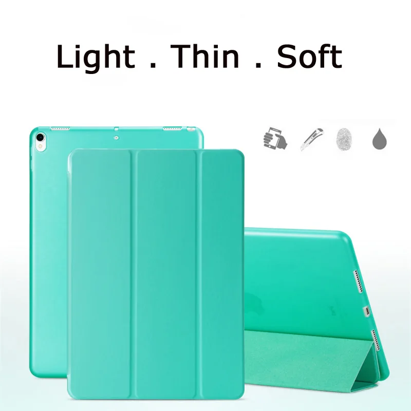 2018 NEW Case for iPad Air 2 case PU Leather Smart Flip Stand holder Auto Sleep/ Wake Up ipad gadget | Компьютеры и офис
