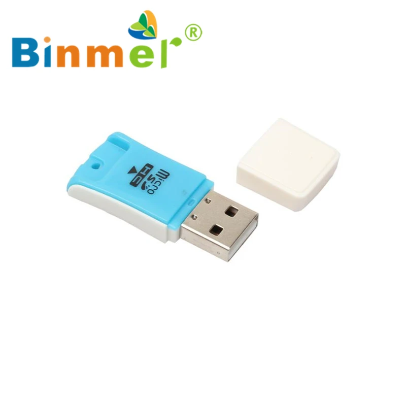 Высокоскоростной мини USB 2 0 Micro SD TF T Flash кард ридер адаптер Drop Shipping_KXL0626|memory card reader