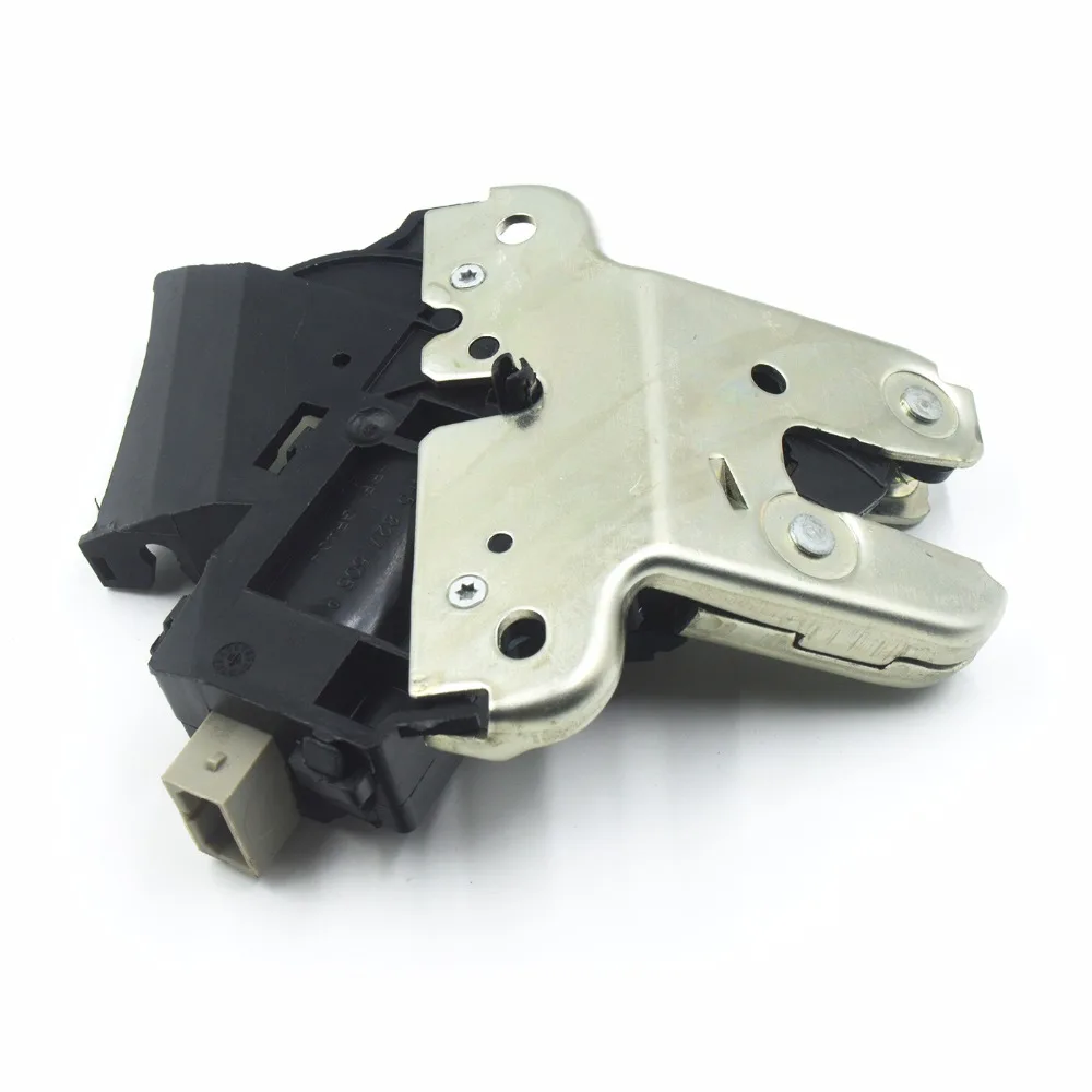 4F5 827 505 D/C/B 4E0 защелка крышки багажника для Volkswagen VW Eos Jetta MK 4 Passat Audi A4 S4 A5 S5 A6 A8 Seat Exeo|audi