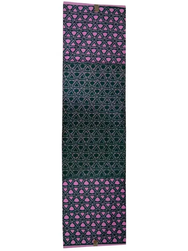 2017 последний настоящий настоящей Восковой Ткань Анкара африканских тканей воск