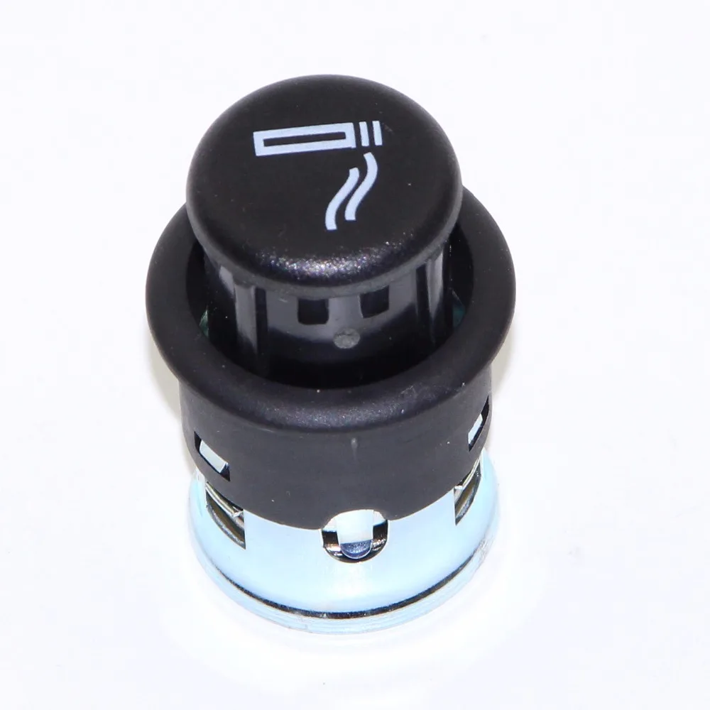 3 шт. OEM автомобильный прикуриватель в сборе для VW PASSAT Seat Beetle Golf TIGUAN CADDY EOS AMAROK 1J0 919 307