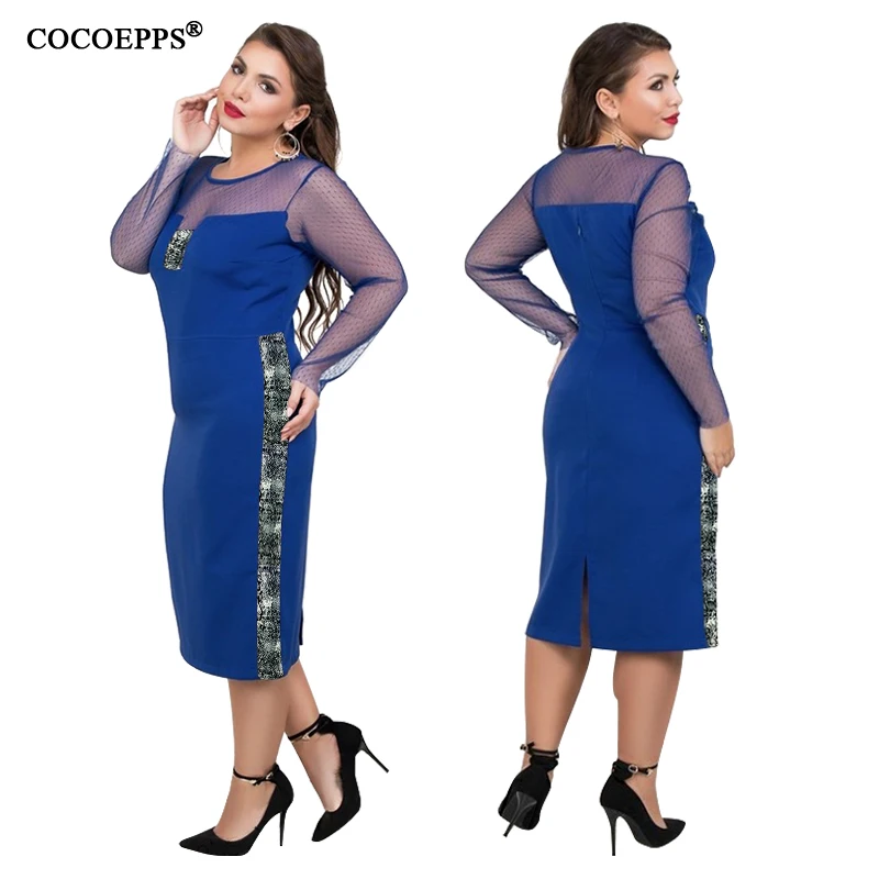 COCOEPPS 2019 женские летние платье пикантные Вечерние Платья Клубная одежда с длинным