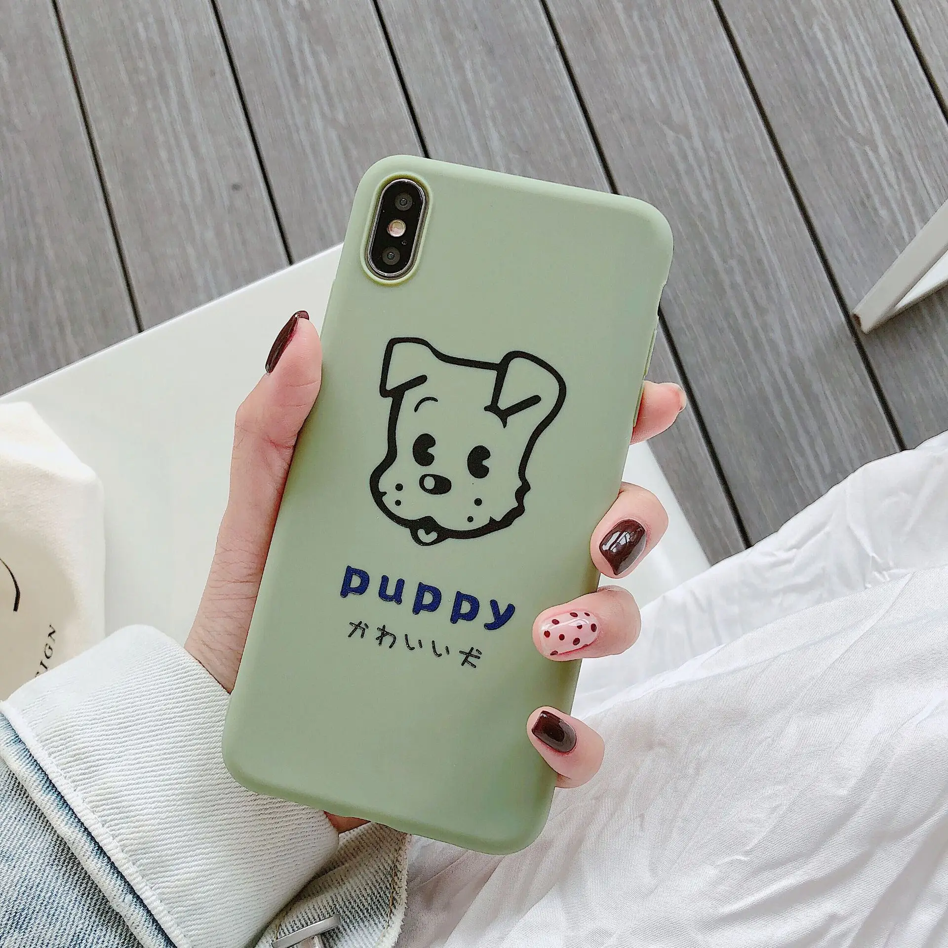 Чехол для iPhone X XR XS Max 6 6S 7 8 Plus матовый Мягкий силиконовый чехол задней панели |