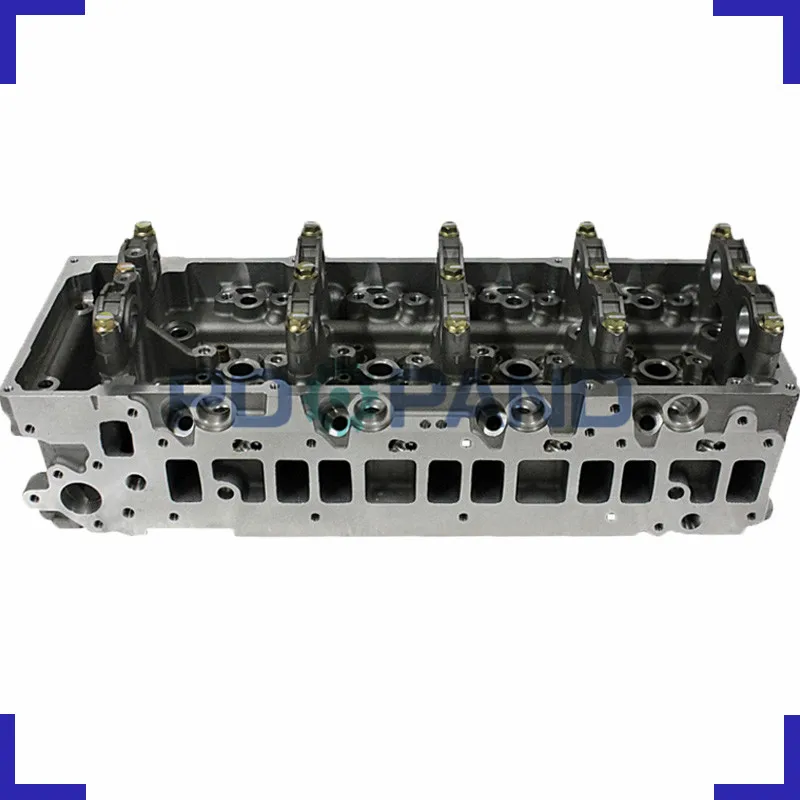 Детали двигателя 4M42T голая головка цилиндра 908 517 JMI207S для Mitsubishi diesel Canter Pajero Montero Fuso