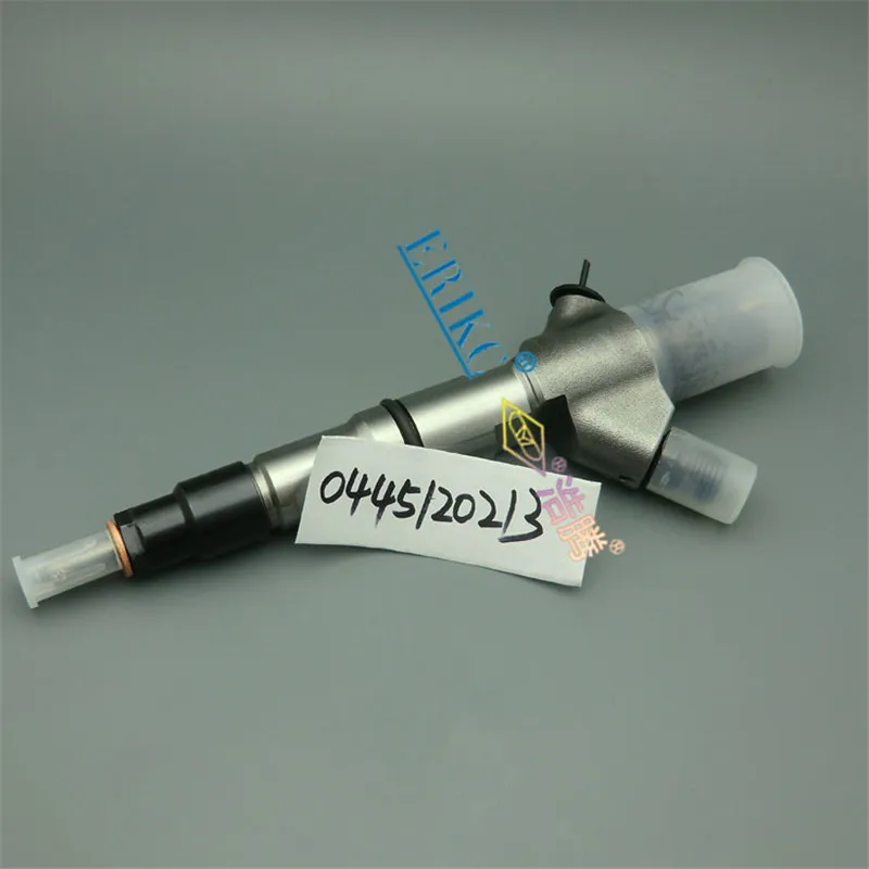 

ERIKC Diesel Injector 0445120213 Auto genuine fuel injector 0 445 120 213 common rail injection assy replacements 0986AD1007