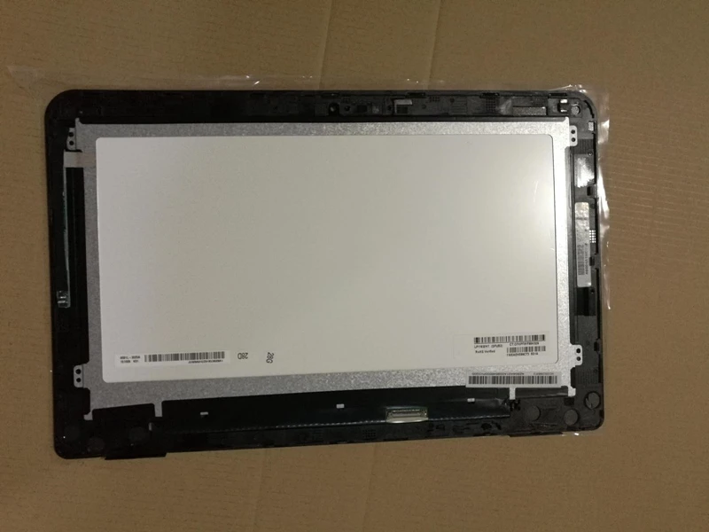 Бесплатная доставка бесплатная ЖК экран 11 6 дюйма для HP Pavilion x360 K000NA k 11k сенсорный с