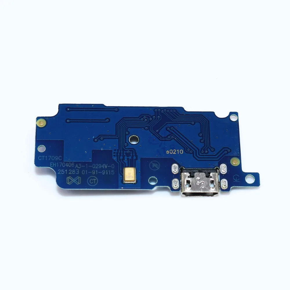 YuXi 1 шт. Микро Док станция соединительная плата USB порт для зарядки гибкий кабель