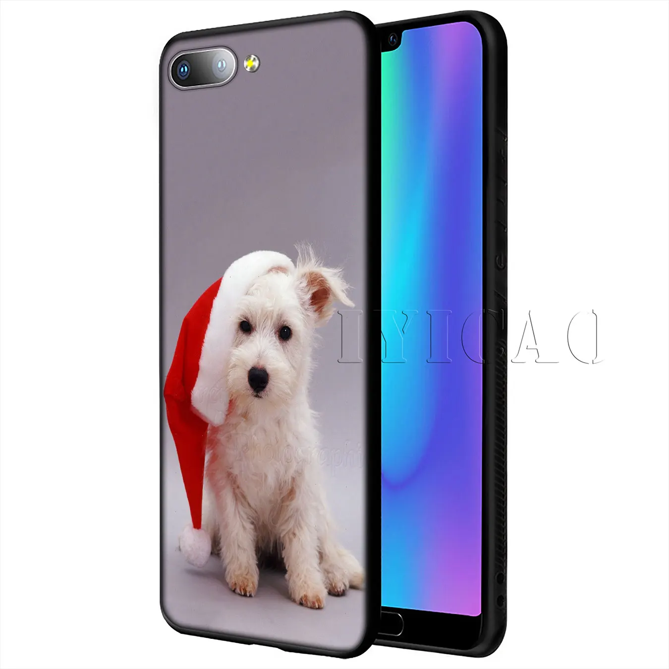 Мягкий чехол для Huawei P20 Pro P10 P8 P9 P30 Lite Mini 2017 P Smart 2019|Бамперы| |