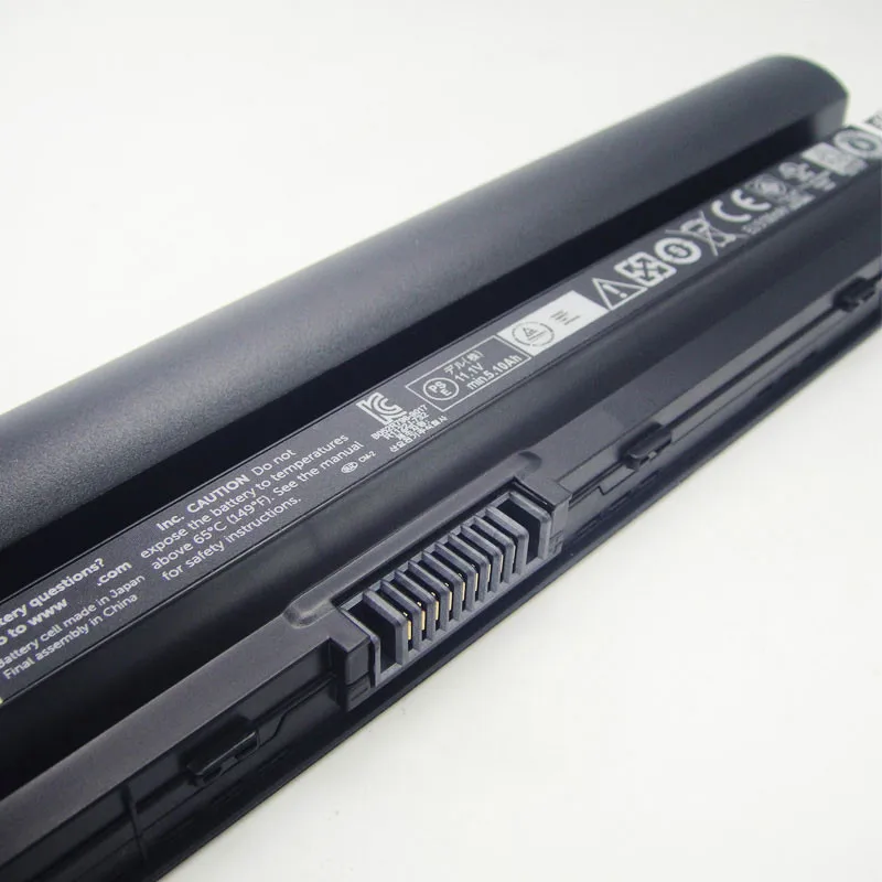 New Genuine 11.1V 60Wh FRR0G Laptop Battery for Dell Latitude E6120 E6220 E6230 E6320 E6430s Notebook | Компьютеры и офис