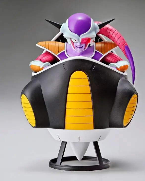 Стандартный frieza hover pod механика Сборная модель игрушки