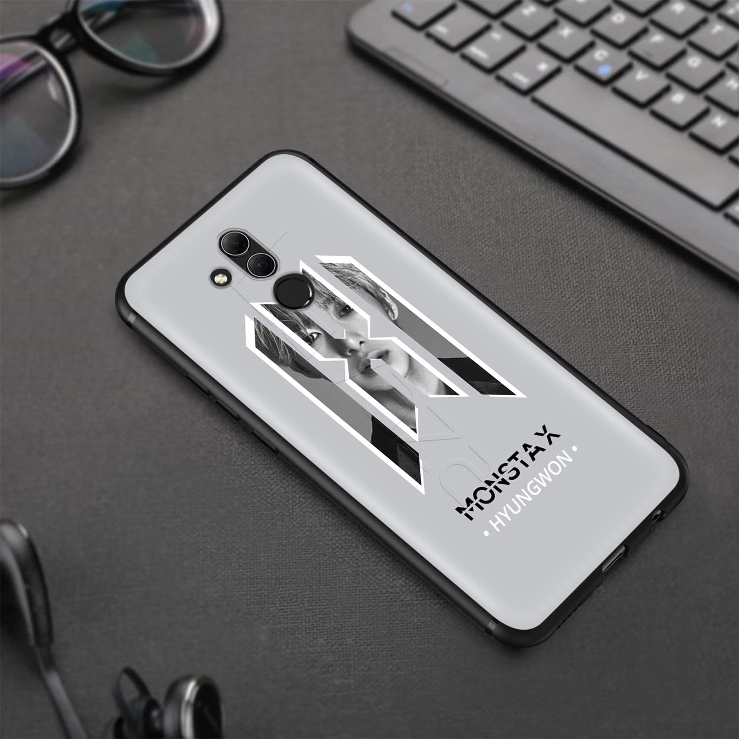 Чехол Lavaza MONSTA X для Huawei Honor 10 9 8 8x 8c 7x 7c 7a Note Nova 3 3i Lite Y9 Y7 Y6|Бамперы| |
