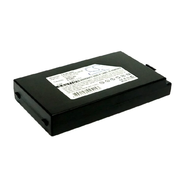Для Symbol MC30 MC3000 штрих код аккумулятор сканера 55 060117 05 2600 mAh/9.62Wh 3 7 V|Перезаряжаемые