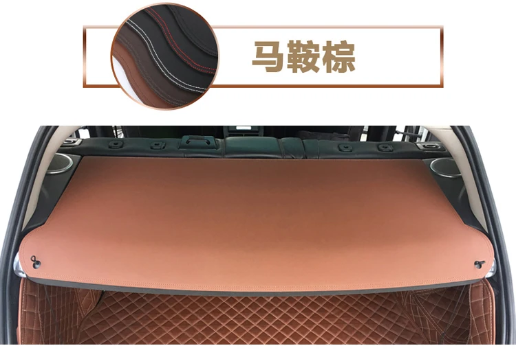 GAC Trumpchi GS3 GS4 GS5 супер GS7 GS8 GE3 GA3 GA3S GA4 GA5 GA6 GA8 GM6 GM8 кожа заднее стекло автомобиля коврик коврики покрытия