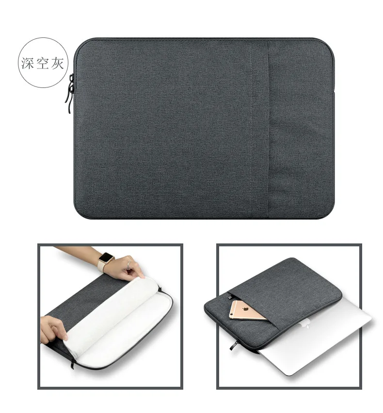 Чехол для ноутбука Apple Macbook 11 12 13 15 air Retina pro | Компьютеры и офис