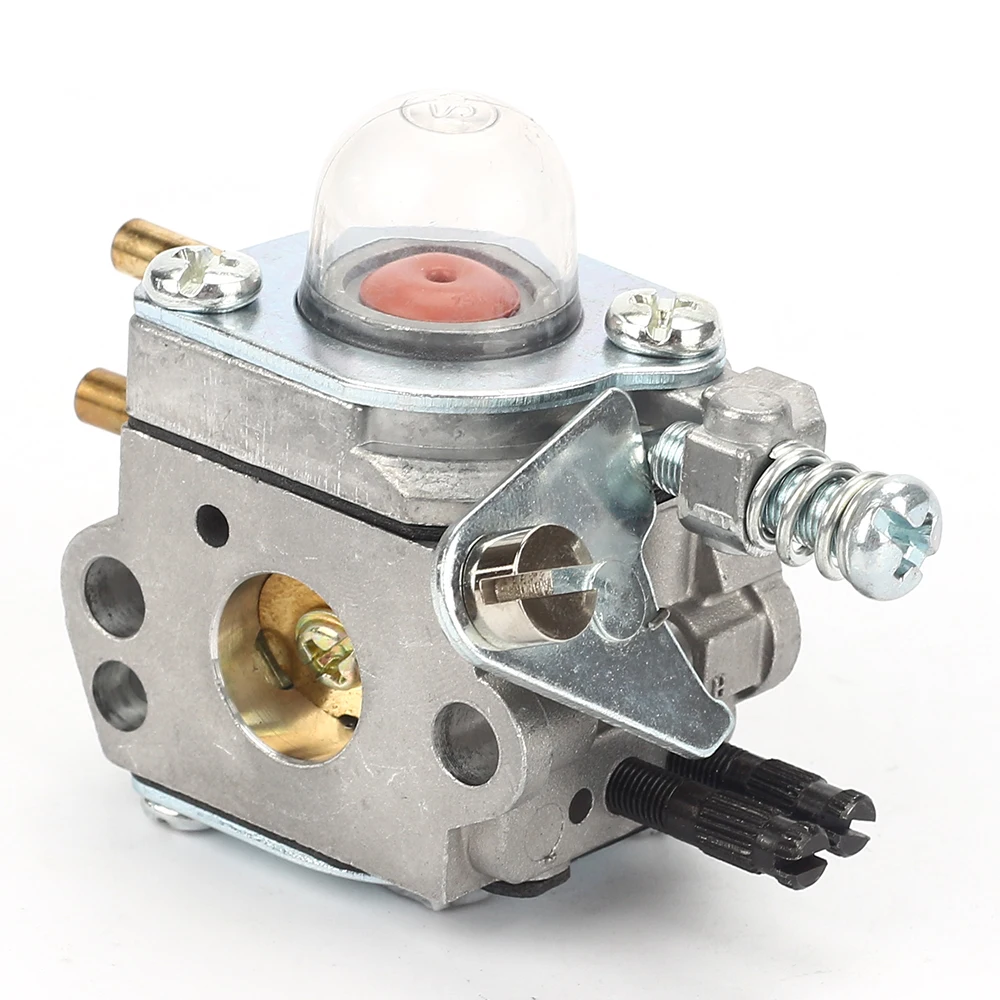Карбюратор Carb C1U K52/C1U K47 для зама эхо GT2000 GT2100 SRM2100 серебро|Триммеры| |