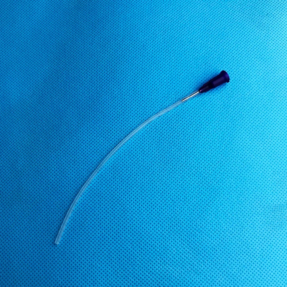 10 шт-набор птичка устные зонд трубки (внешний диаметр = 2 мм) 4 3 дюйма (110