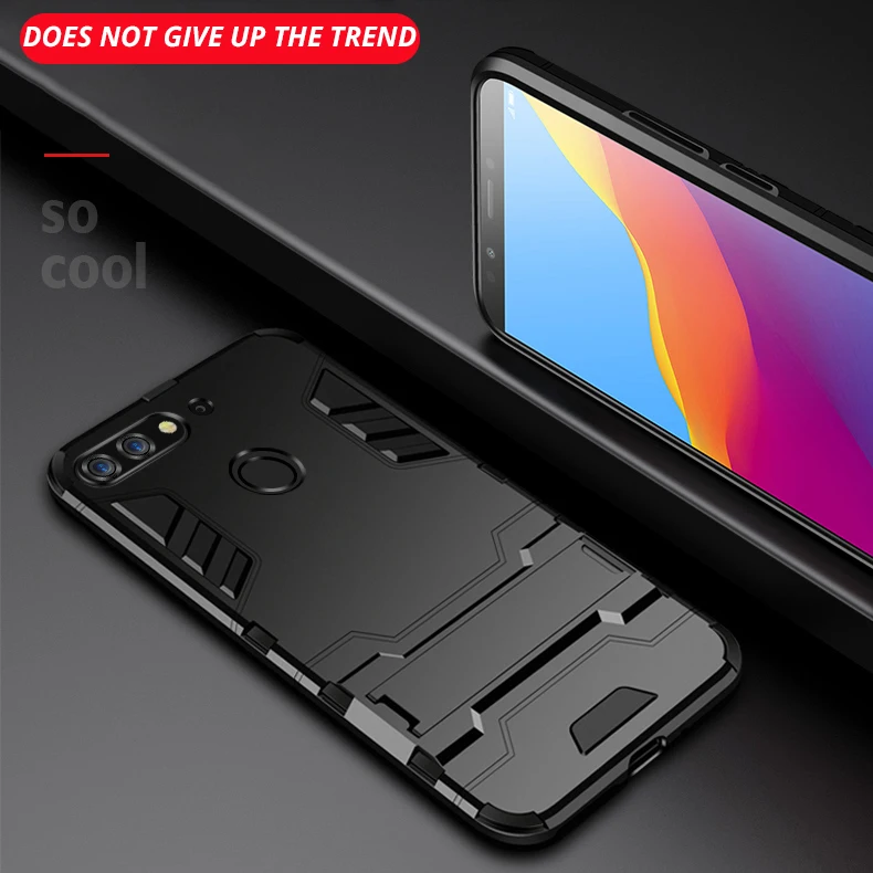 Чехол для huawei Honor 7A, 5,45 дюймов, русская версия, силиконовый бампер, броня, задняя крышка на huawei Honor 7A Pro, 5,7 дюймов, Coque Capa Fundas