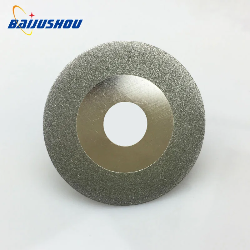 Одна алмазная пила 60 мм для маленькой настольной мини Пилы|diamond blade|diamond saw bladesmall