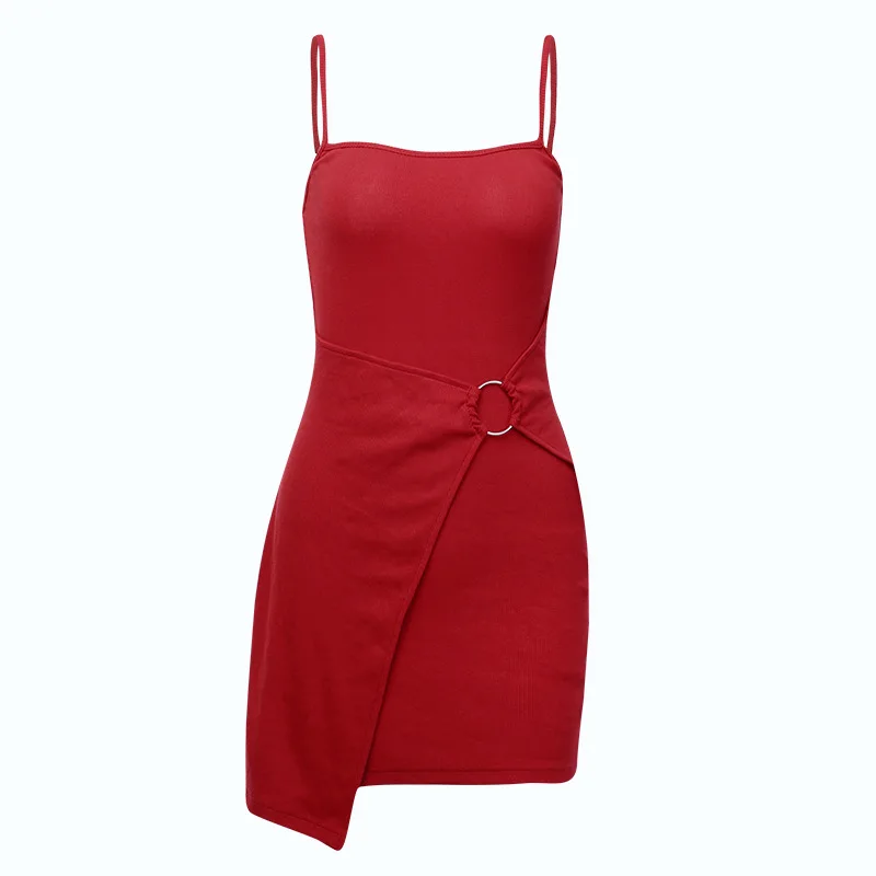 2019 женское летнее комбинированное платье без бретелек вечернее Клубное Короткое