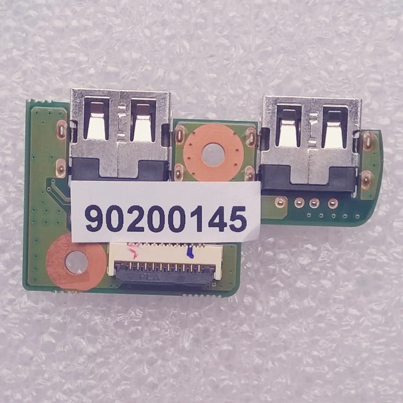 Новая USB плата для ноутбука Lenovo IdeaPad S100 S110 U110 FRU 90200145|usb usb|laptop usbusb lenovo |
