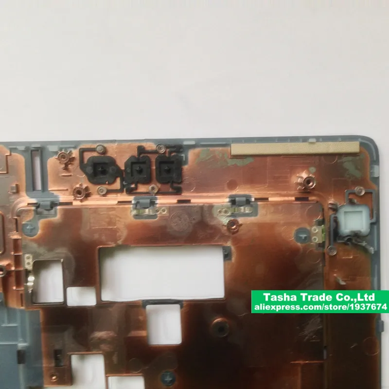 Верхний чехол для рук Сенсорная панель сборка DELL E6420 черный C AP0FD000810 с отверстием