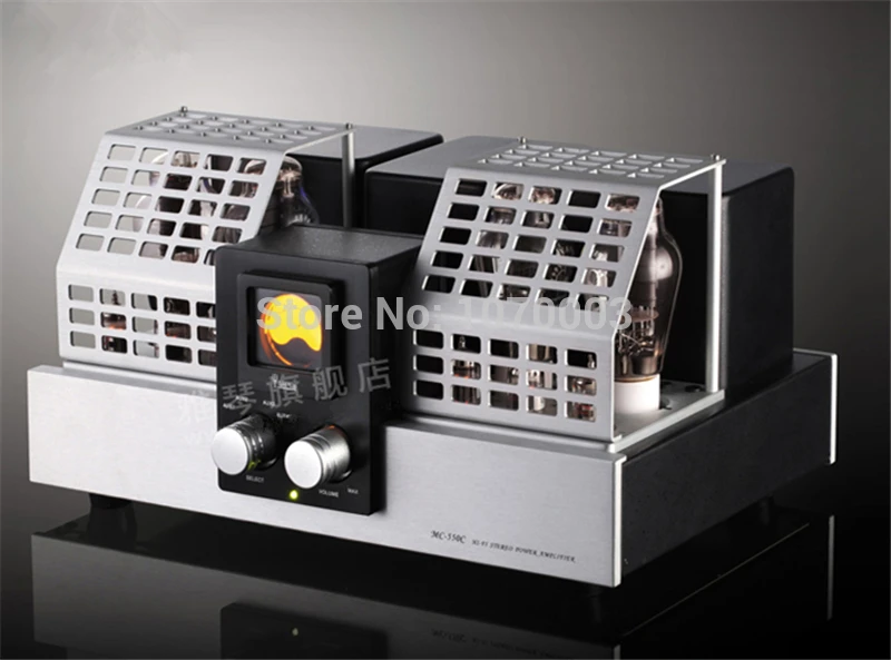 K 020 Yaqin MC 550C ламповый усилитель SRPP цепи 300B * 4 класса AB1 2*18W 110V 220V|tube amplifier|vacuum tube