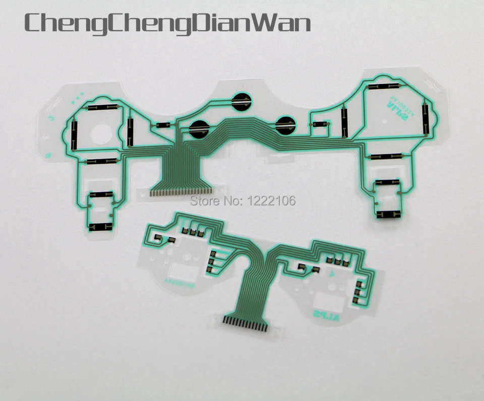 ChengChengDianWan 10 шт. = 5 комплектов оригинальная печатная плата SA1Q222A SA1Q224A лента