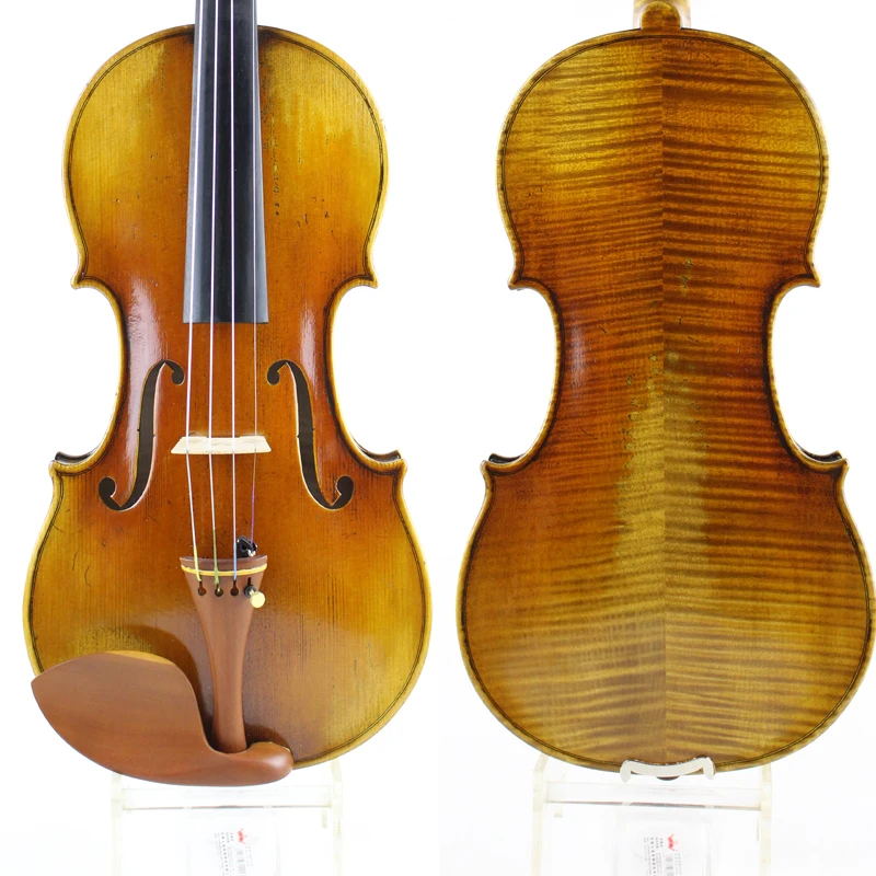 Профессиональная скрипка Stradivarius #182 + футляр лук Бридж! Honggeyueqi | Спорт и