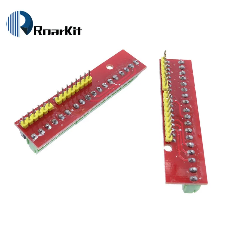 Винтовой щит V2 шпилька Расширительная плата (двойная поддержка) для arduino UNO R3|arduino
