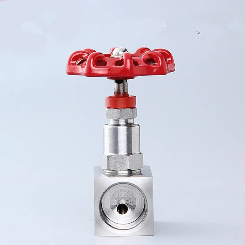 DN6 DN10 DN15 High Pressure Stainless Steel 304 Threaded Needle Valve Flow Control | Обустройство дома