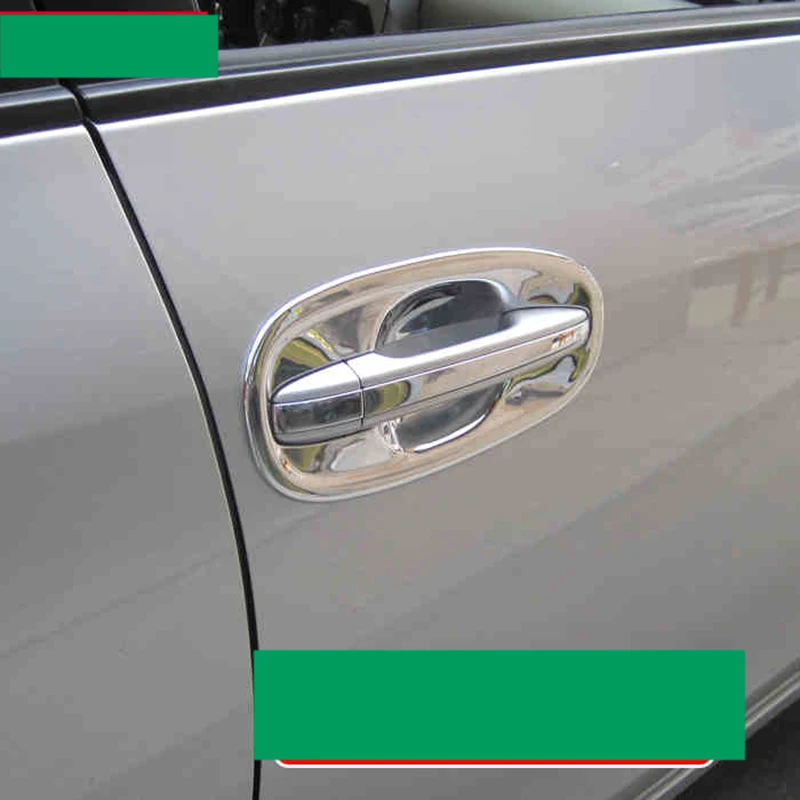 Lsrtw2017 abs Автомобильная дверь чаша планки для toyota verso 2009 2010 2011 2012 2013 2014 2015 2016 2017 2018