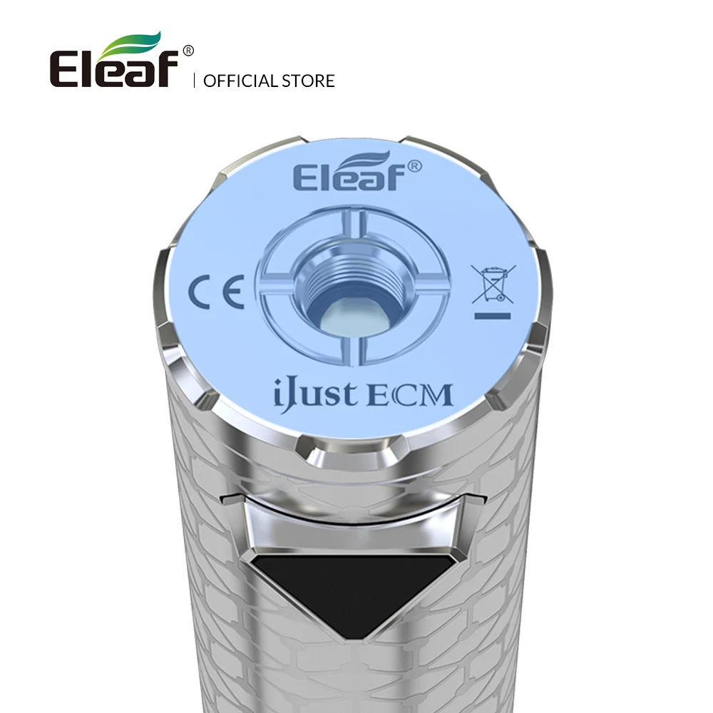 Франция склад оригинальный Eleaf iJust ECM комплект 3000 мАч встроенный аккумулятор EC M/EC N
