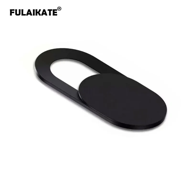 Чехол для веб-камеры FULAIKATE IPhone ПК ноутбуков магнитный слайдер затвора