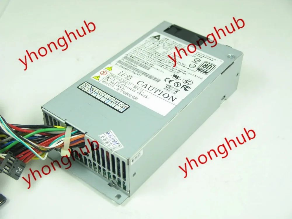 Электроника DPS-350AB-12 сервера Питание 350W 1U БП Все-в-одном. POS компьютером E86365-005 |