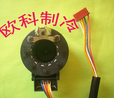 Daikin air conditioning and refrigeration parts FUJIKOKI large electronic expansion valve coil DC12V |