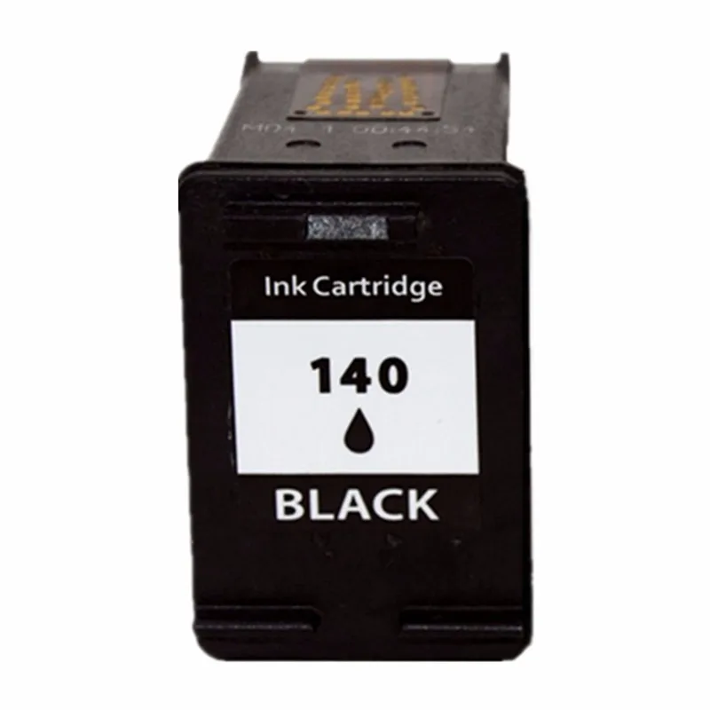 1BK Востановленные картриджи для струйного принтера для HP140 XL HP140 HP140XL 140XL CB336HE Photosmart C4283 C4483 C4583 C5283 D5363 - Цвет: 1BK