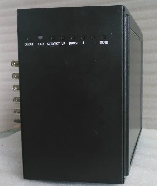 1" ЖК-дисплей настроен на замену CD1472D1M2-M ЭЛТ-монитор