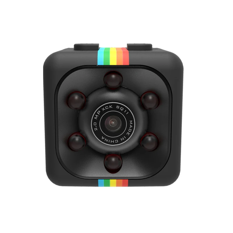 3 цвета мини камера HD 1080 P датчик ночного видения Видеокамера движения DVR микро камера Спорт DV монитор безопасности ip-видеокамера