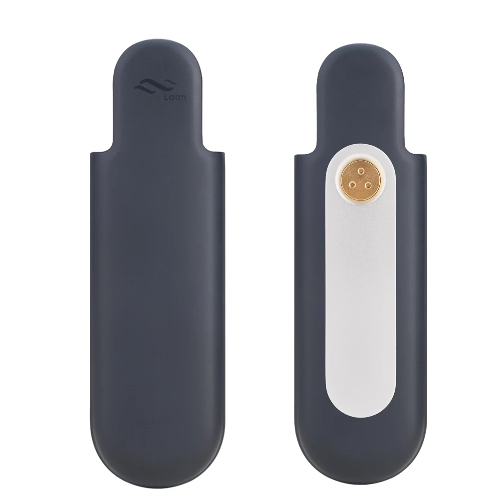 Оригинальный Vape ручка комплект Shanlaan Laan Lite Pod системы 320 мАч со встроенными