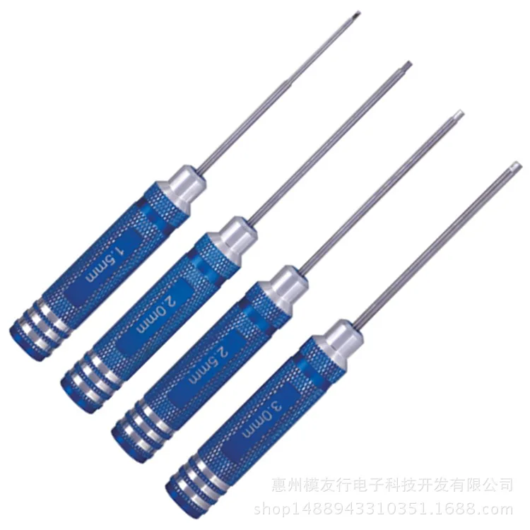 RC Screwdriver 4.0/ 5.5/7.0/8.0 mm1.5/2.0/2.5/3.0mm 1.5/2/2.5/3/4/5.5mmHex / 10in 1 bag set Tool Kit for Models | Игрушки и хобби